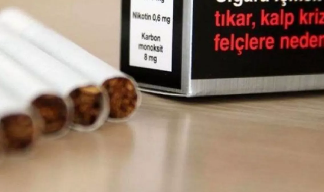 Sigaraya Yeni Zam İddiası
