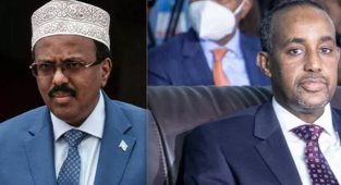 Somali Cumhurbaşkanı, Başbakan ve Deniz Kuvvetleri Komutanı'nı Açığa Aldı