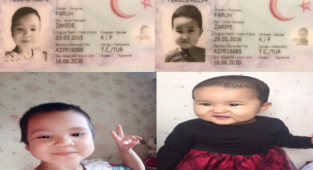 Soykırımcı Kızıl Çin, Türk Vatandaşı 2 Uygur Kızını Alıkoydu