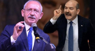 Soylu: Ana Muhalefet Mekan Basmaya Gitmez