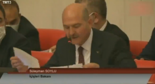 Soylu: İBB'ye Alınan 33 Bin Personelin 577'sinin 'Terör Kaydı' Var