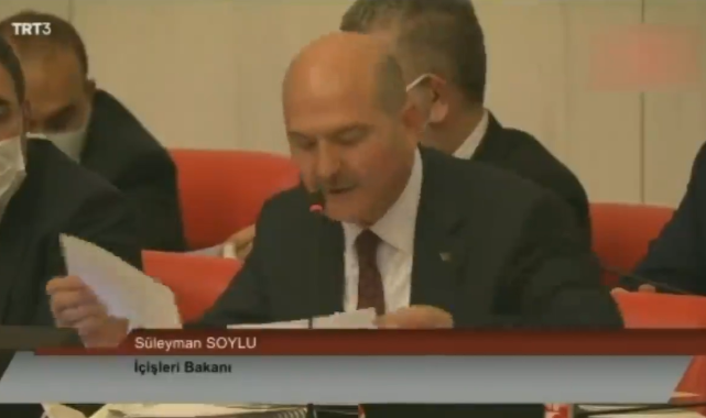 Soylu: İBB'ye Alınan 33 Bin Personelin 577'sinin 'Terör Kaydı' Var