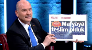Soylu: Interpol'de Bütün Ülkeler 'Allah'ınızı Severseniz Bizimle İlişki Kurun' Diye Etrafımızda Döndü