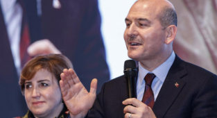 Soylu: Para İnşallah Bizleri Şımartmadığı Gibi Gelecek Nesilleri de Şımartmaz
