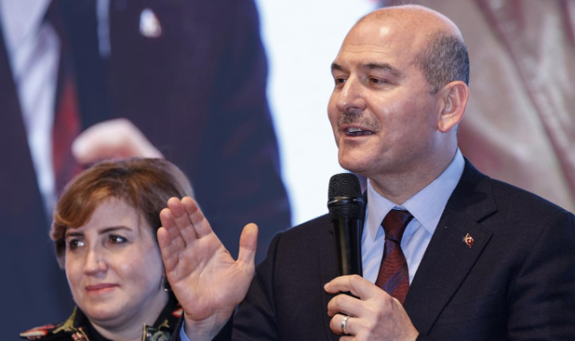Soylu: Para İnşallah Bizleri Şımartmadığı Gibi Gelecek Nesilleri de Şımartmaz