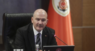 Soylu: Türkiye, Güvenlik Alanında Attığı Hiçbir Adımda, Kof Kabadayılık Yapmıyor