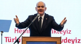 Süleyman Soylu, LGBT'yi Hedef Aldı