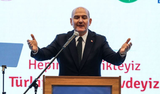 Süleyman Soylu, LGBT'yi Hedef Aldı