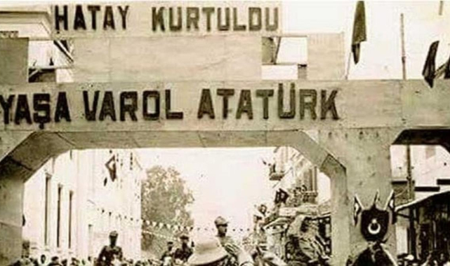 Suriye, Hatay'a Göz Dikti: Geri Almak İçin Her Şeyi Yapacağız