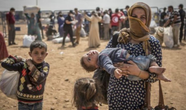 'Suriye, Hatay'la Birlikte Sınırımızda Oluşan Demografik Durumdan Cesaret Alıyor'