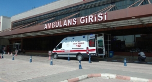 Suriyeli Kadın 5 Yaşındaki Üvey Kızına Kızgın Şişle İşkence Etti