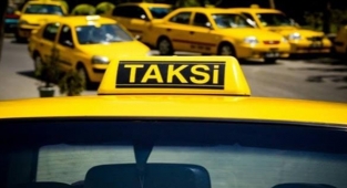 Taksicilerin İBB'ye Açtığı Dava Reddedildi