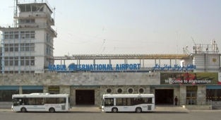 Taliban'dan Kabil Havalimanı İddiasına Yalanlama