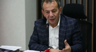 Tanju Özcan'dan Cumhurbaşkanlığı Adaylığı Açıklaması