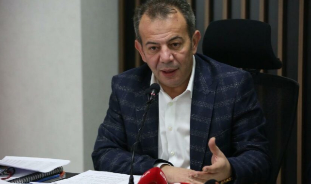 Tanju Özcan'dan Cumhurbaşkanlığı Adaylığı Açıklaması