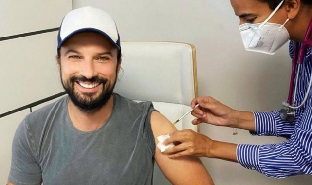 Tarkan'dan Sağlıkçıların Grevine Destek