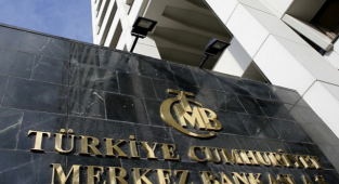 TCMB 1 Aralık'ta 844 Milyon Dolar Satmış