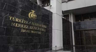 TCMB Dolar Beklentisini 9,98'den 13,77'ye Çıkardı
