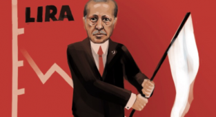 Tek Adam Ekonominin Kitabını Yazdı: Türk Lirası Tarihinin En Değersiz Günlerini Yaşıyor