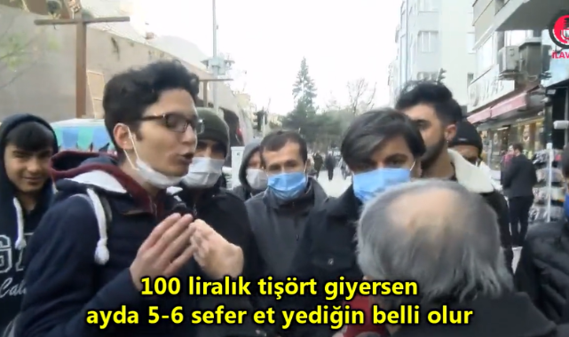 'Telefonunu Çıkar' Diyen Dayılara Güncelleme Geldi