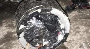 Teröristler Polis Aracının Altına EYP Yerleştirdi