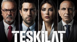 'Teşkilat' Dizisi Hakkında Suç Duyurusu