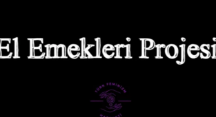 TFH'den El Emekleri Projesi: Türk Kadınının 3 Günlük Emeği 36 Lira Ediyor