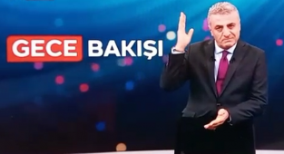 TRT Haber Sunucusu: Ekşi Sözlük Lağım Çukuru, Binlerce Sapık