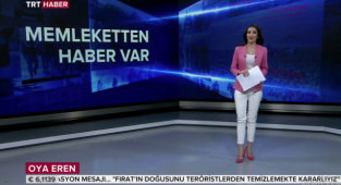 TRT Spikeri: Saldıran Köpeklere Dayak Atmışlardır