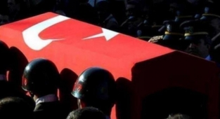 Tunceli'de Bir Kahraman Türk Askeri Şehit Oldu