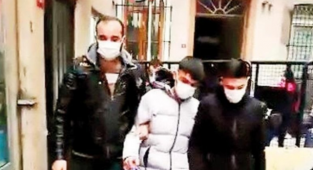 Turisti Bıçaklayarak Öldürdü: Kimse Arkadaşıma Omuz Atamaz