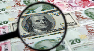 Türk Lirası Bugüne de Kötü Uyandı: Dolar 14,61