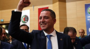 Türkiye Barolar Birliği Yeni Başkanını Seçti: Erinç Sağkan