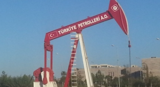 Türkiye-Suriye Sınırında Petrol Keşfedildi