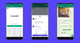 WhatsApp'a Kripto Para Transferi Özelliği Geliyor