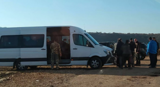 Yabancı Avcılar Yaban Hayvanlarını Öldürmek İçin Tunceli'nde