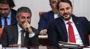 Yeni Hazine ve Maliye Bakanı'ndan İlk Açıklama