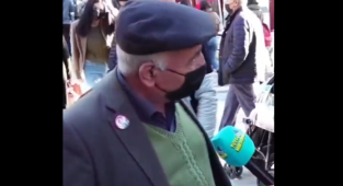 'Zamlardan Çok Memnunum, Bu Millet Başka Türlü Uyanmaz'