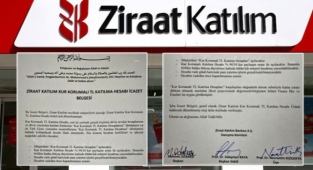 Ziraat Bankası Besmeleli İcazet Belgesi Yayınladı