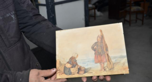 Zonguldaklı Kaportacı: Gerçek Van Gogh Tabloları Bende