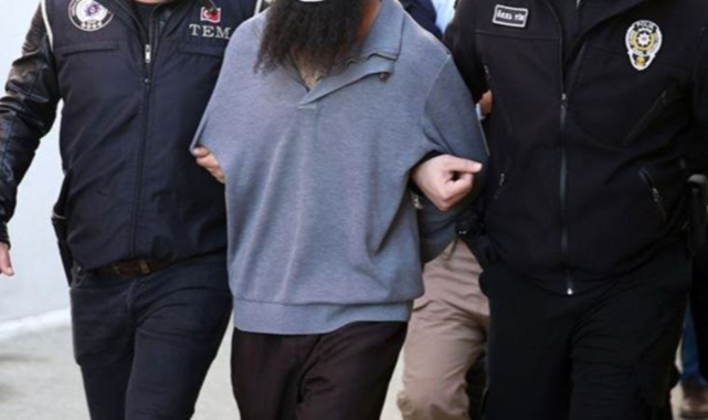 64 IŞİD Şüphelisi Hakkında Gözaltı Kararı