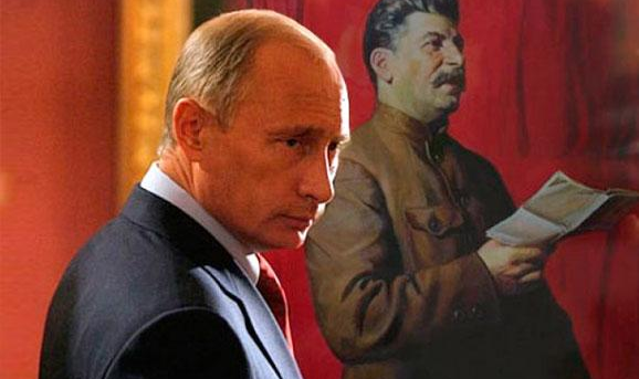 ABD: Putin Sovyetler Birliği'ni Yeniden Kurmak İstiyor
