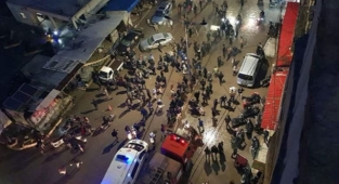 Afrin'de Canlı Bomba Saldırısı