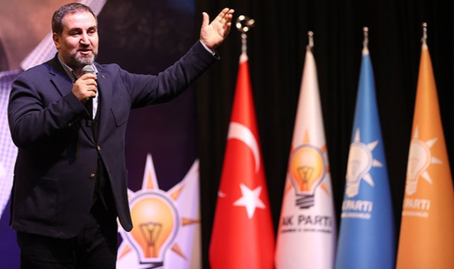 AKP Genel Başkan Yardımcısı: Nasıl, Niye, Neden Kazanacağız? Onların Hepsini Çöpe...