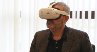 AKP İlk Metaverse Toplantısını Yaptı