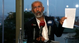 AKP, Kürtçü Terör Örgütü Elebaşı Öcalan İle Yeniden Mektup Arkadaşı Olabilir