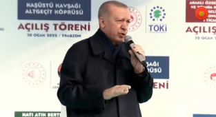 AKP'li Cumhurbaşkanı: Açtığım Davaları Hep Kazanıyorum