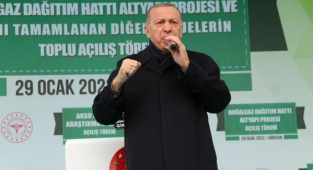 AKP'li Cumhurbaşkanı: Faizi İndiriyoruz, Enflasyon Daha da Düşecek