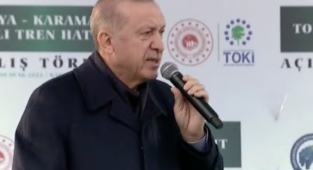AKP'li Cumhurbaşkanı: İnsanımızın Refah Düzeyini Cumhuriyet Tarihimizin En Üst Seviyesine Getirdik 