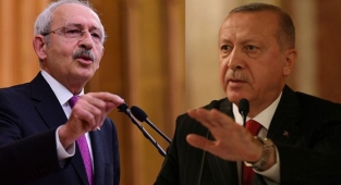 AKP'li Cumhurbaşkanı, Kılıçdaroğlu'na 250 Bin TL'lik Dava Açtı